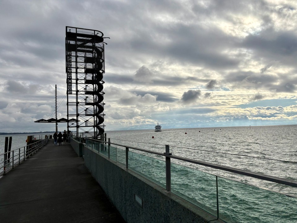 Deutschland - Friedrichshafen - 