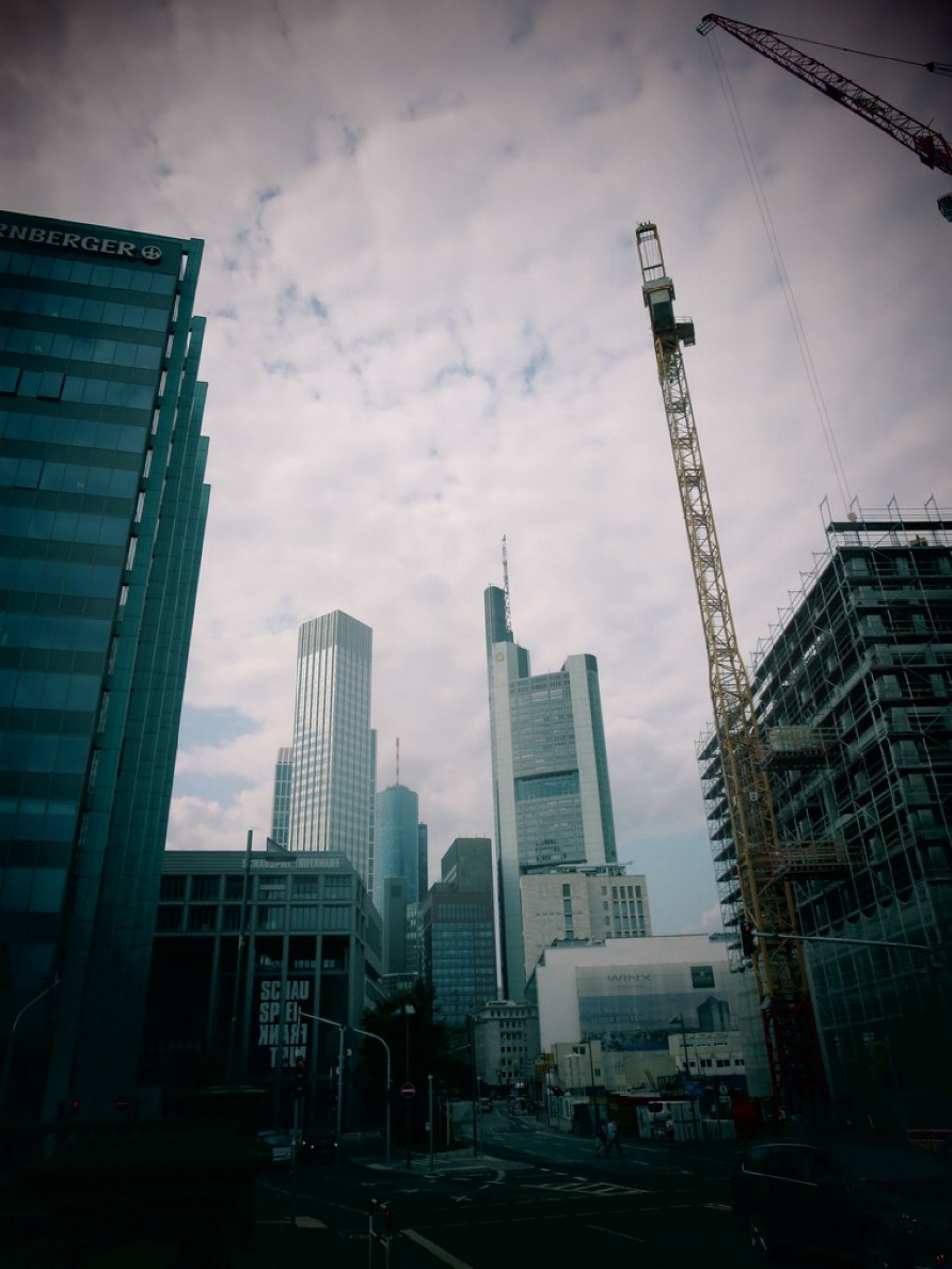 Deutschland - Frankfurt - 