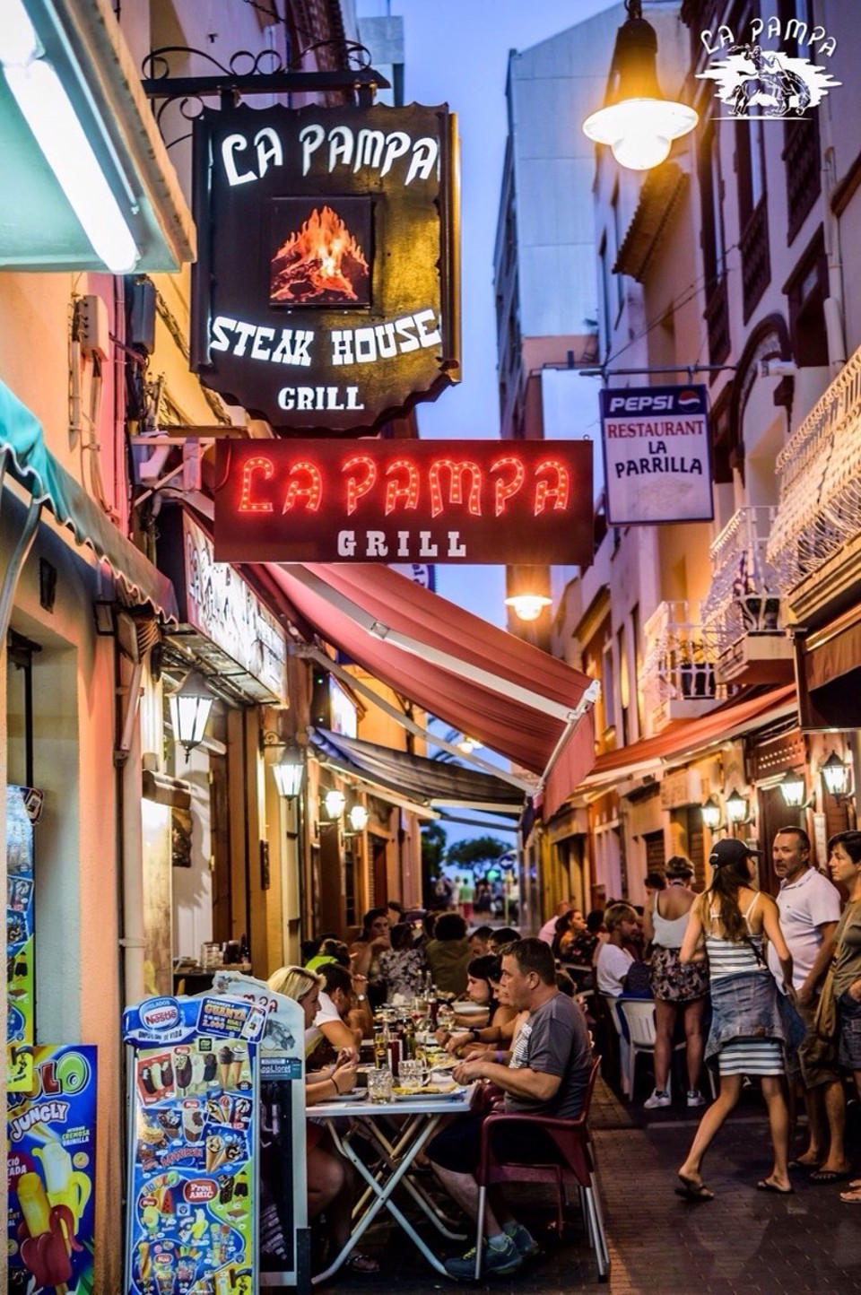 Spain - Lloret de Mar - 