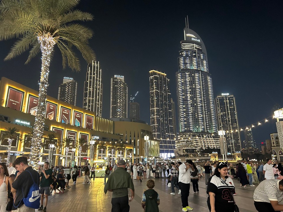 Vereinigte Arabische Emirate - Dubai - 