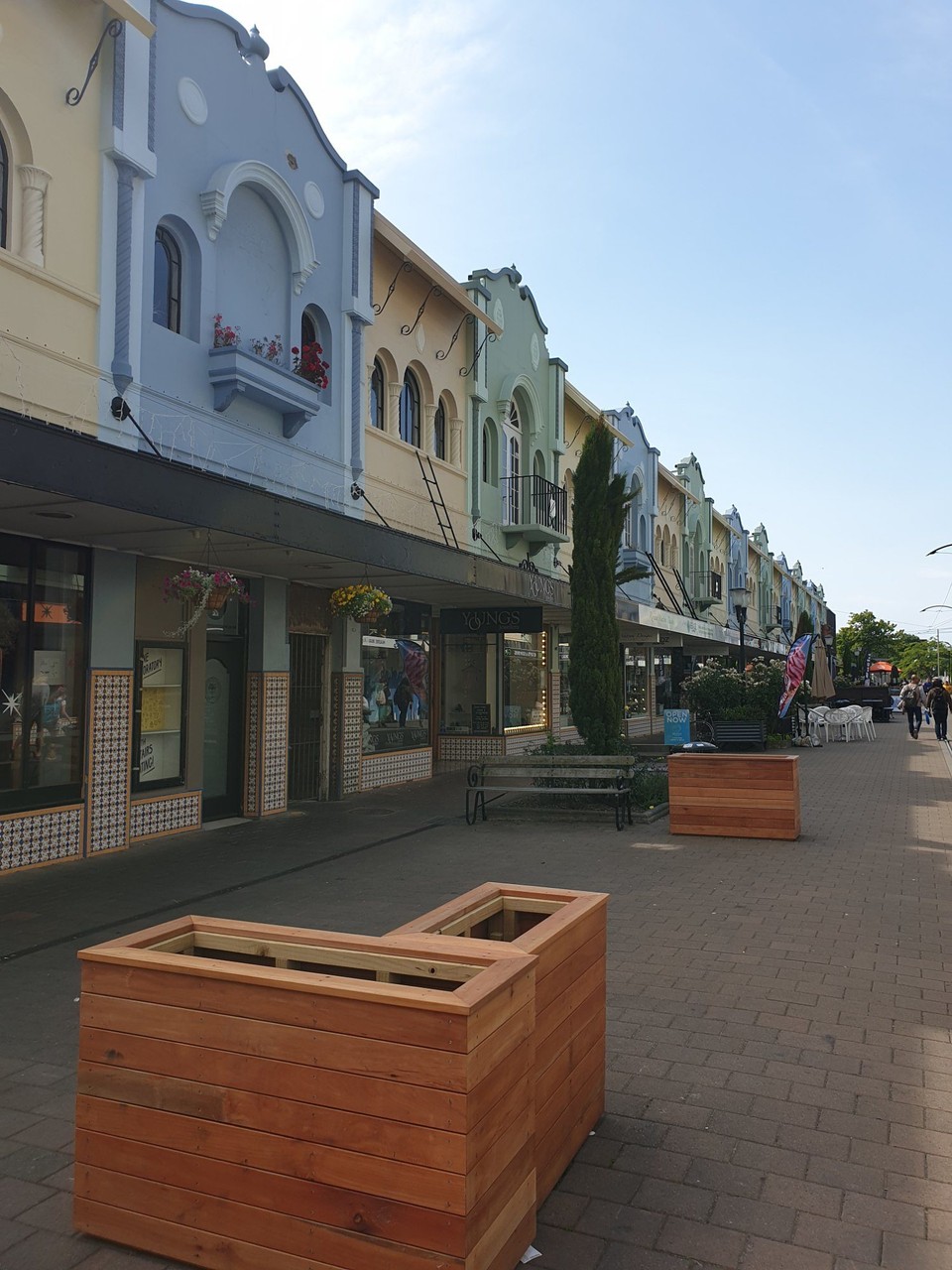 Neuseeland - Christchurch - 