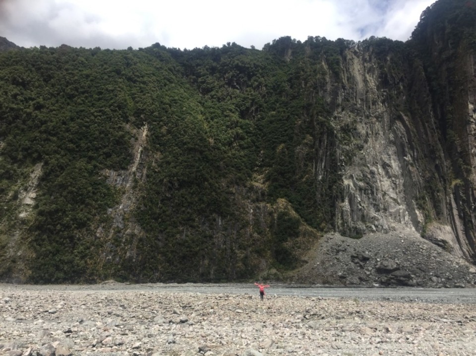 Neuseeland - Fox Glacier - 