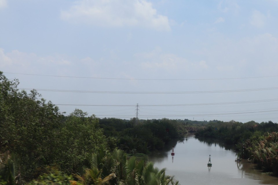 Vietnam - Phu My - 