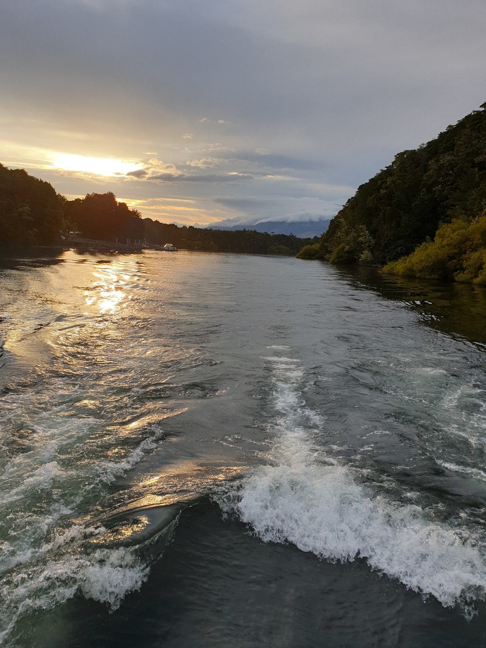 Neuseeland - Doubtful Sound - 