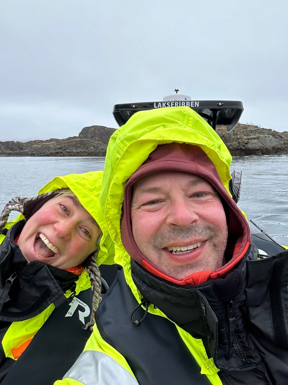 Norwegen - Sennesvik - 