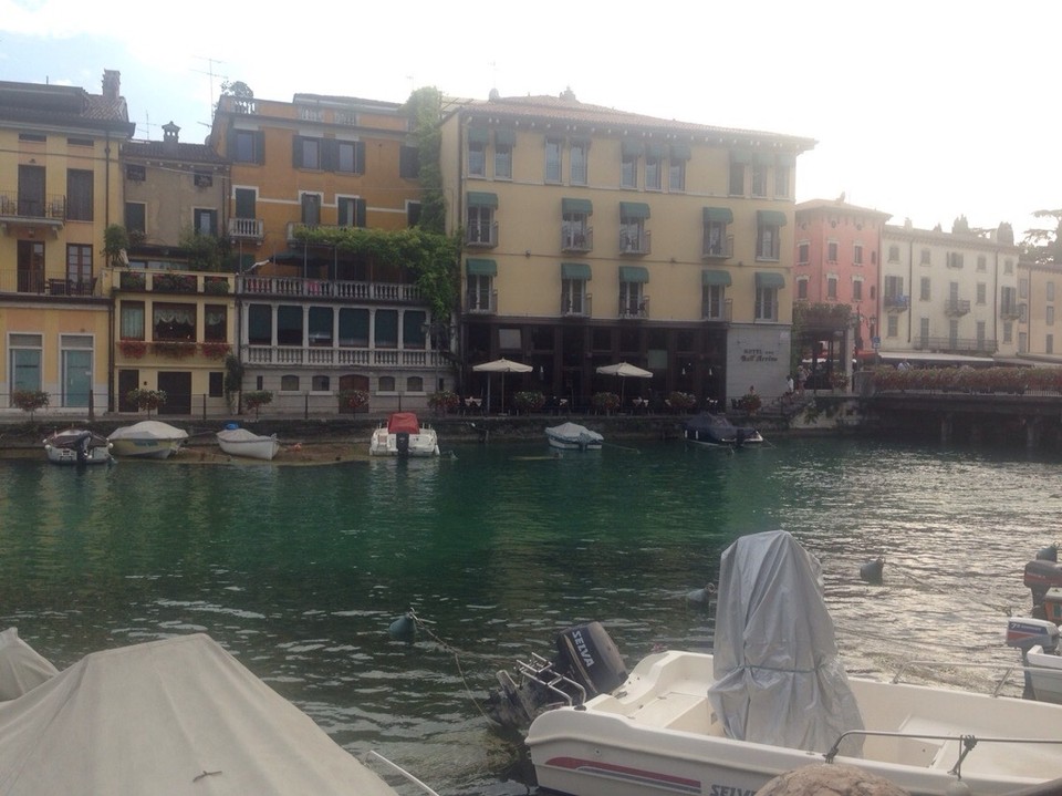 Italy - Peschiera del Garda - 