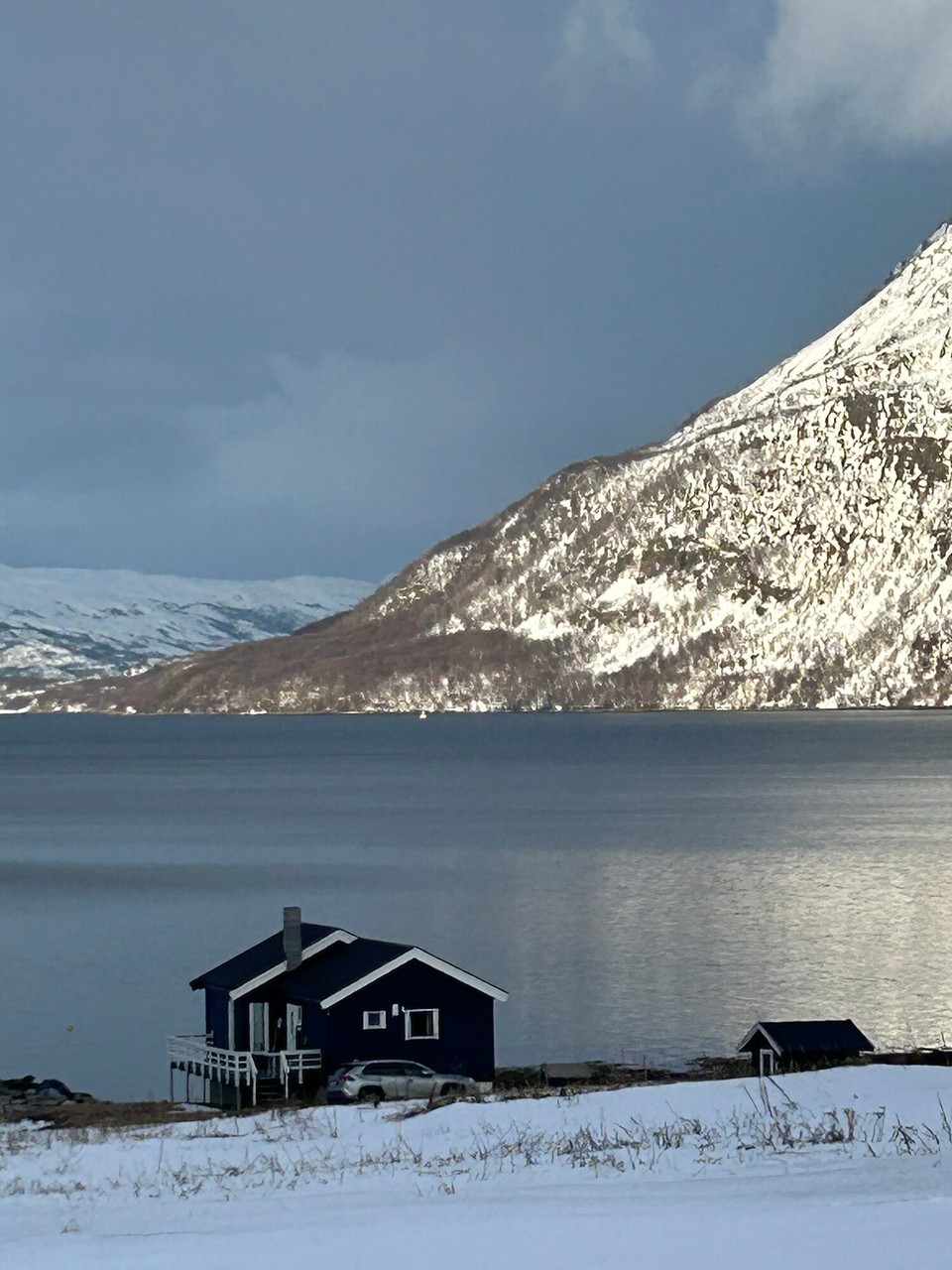 Norwegen - Ballangen - 