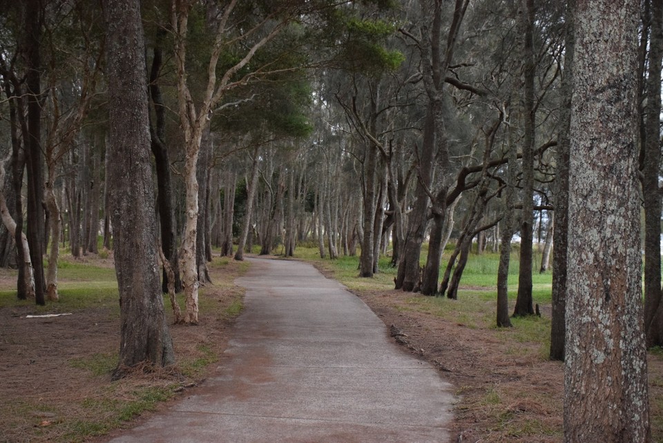 Australien - Blackheath - 