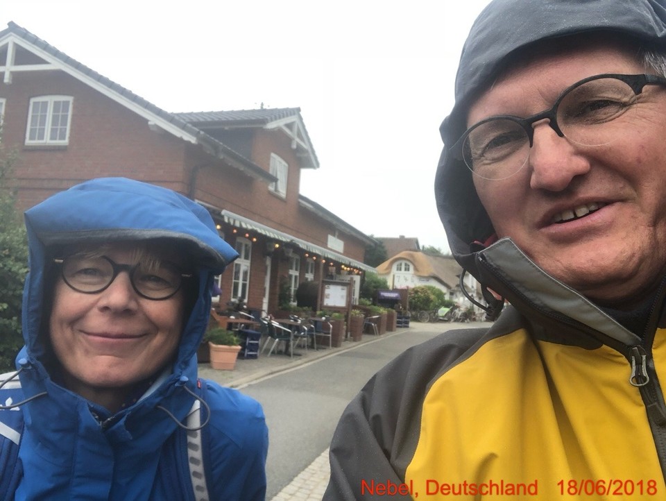 Deutschland - Nebel - Nebel hübscher Regen ☔️ 