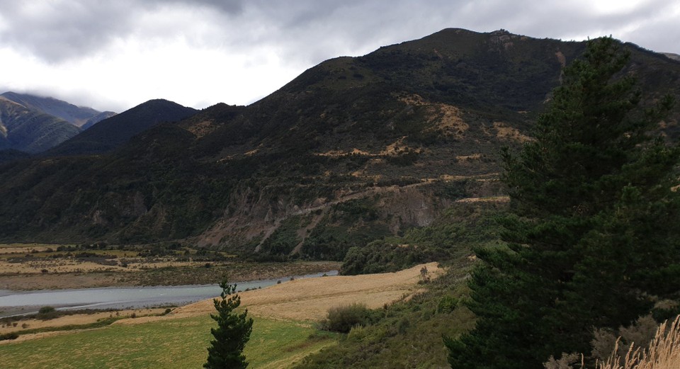 Neuseeland - Kaikoura - 