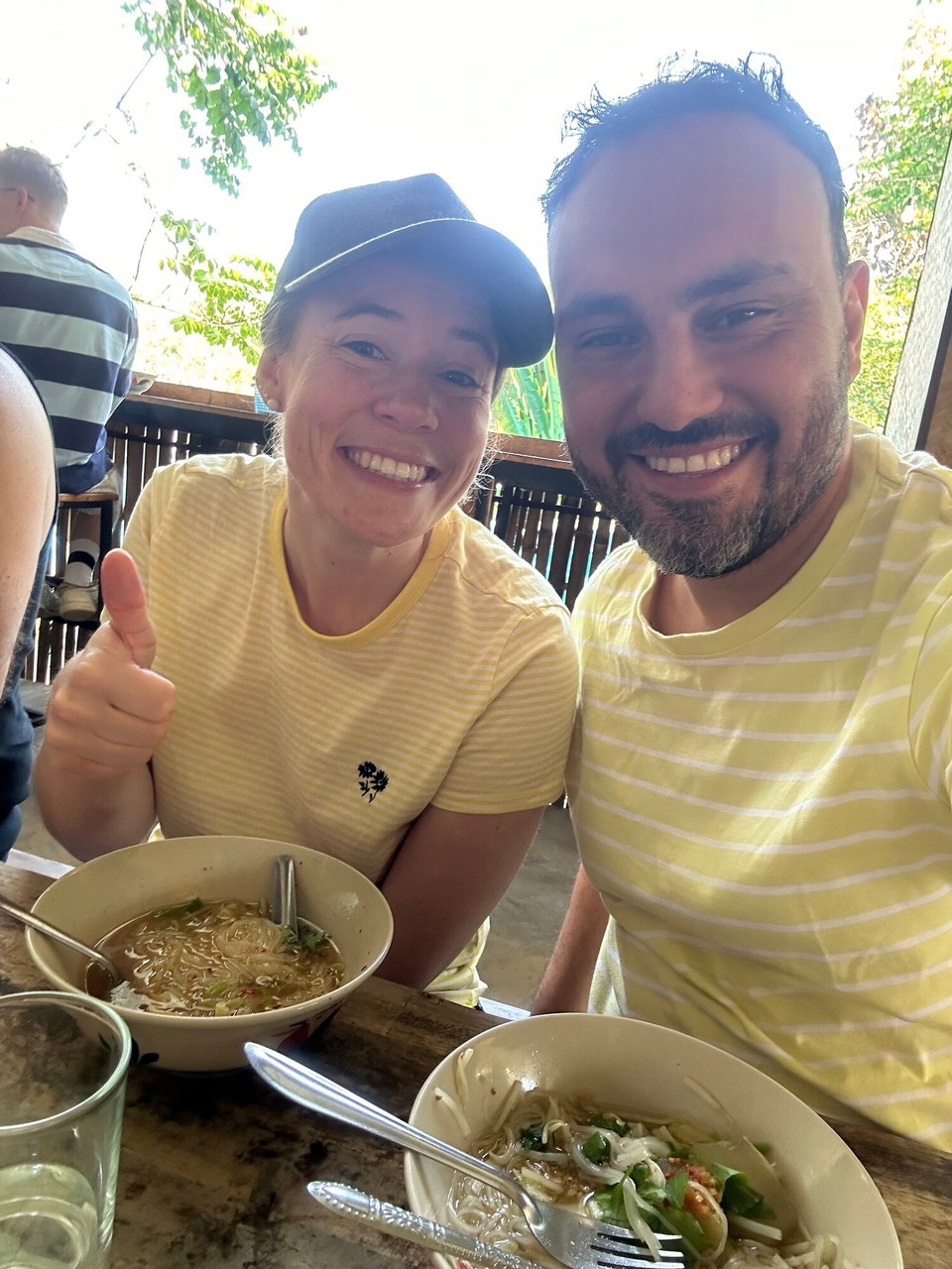 Thailand - Chiang Mai - Und es hat einfach super geschmeckt 