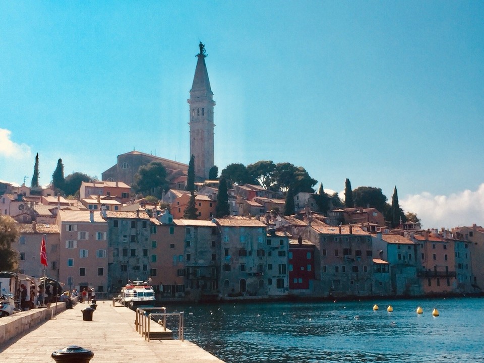 Kroatien - Rovinj - 