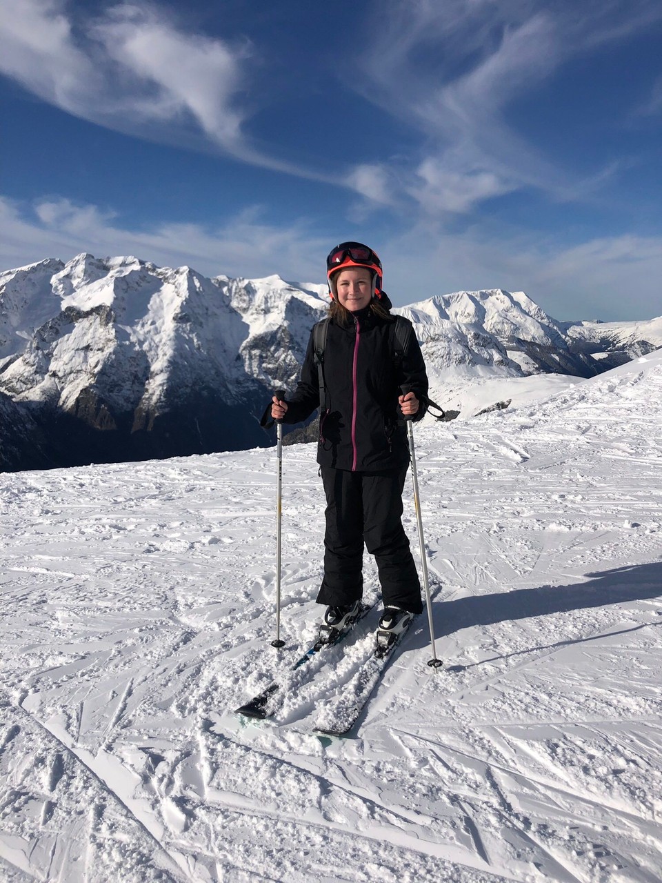 Frankreich - Les Deux-Alpes - 