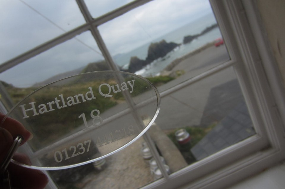 Vereinigtes Königreich - Hartland Quay - 