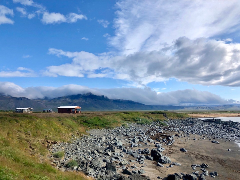 Island - Snæfellsbær - 😍
