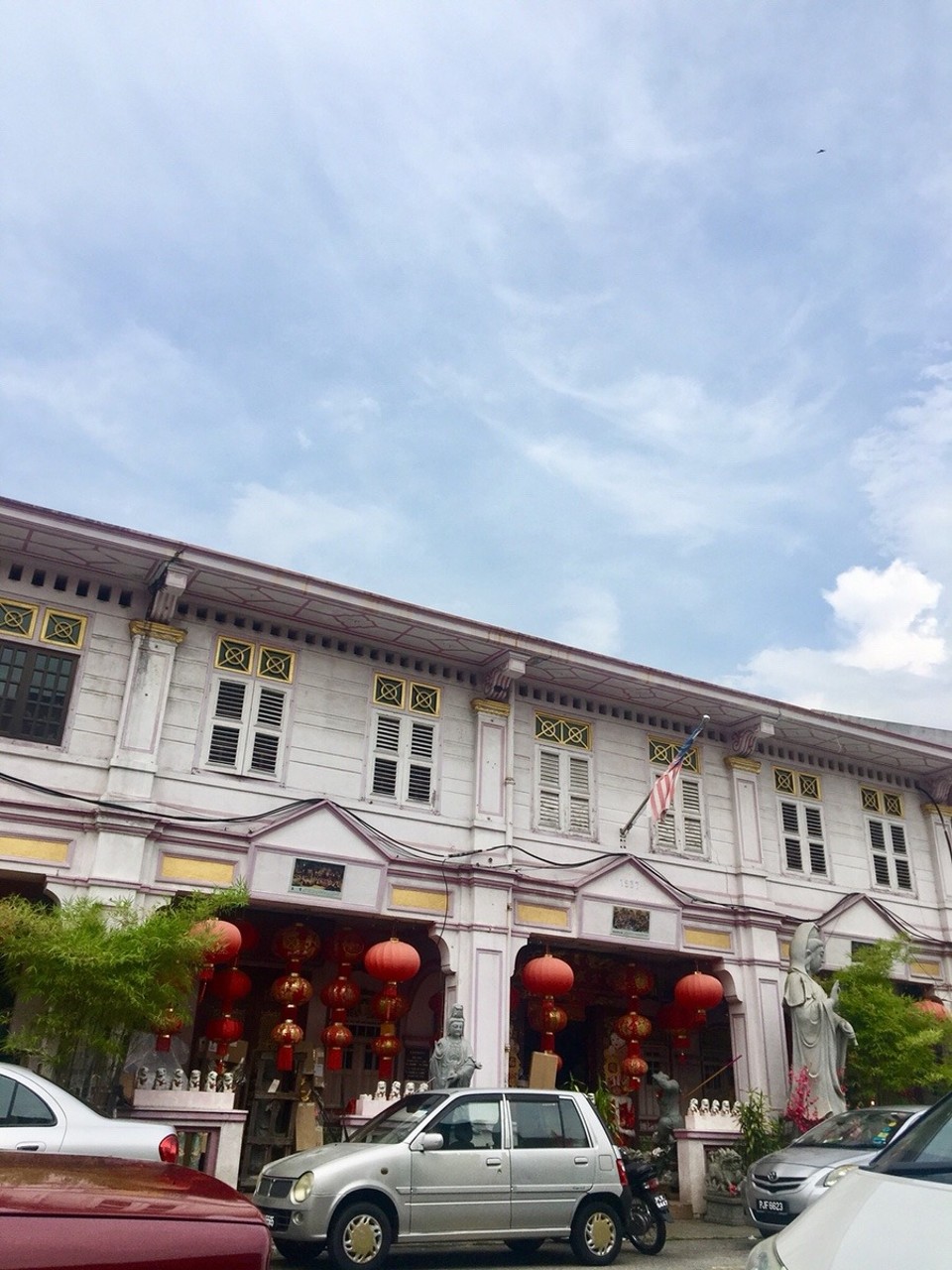 Malaysia - Pulau Jerejak - 
