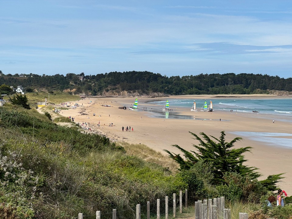 Frankreich - Fréhel - 