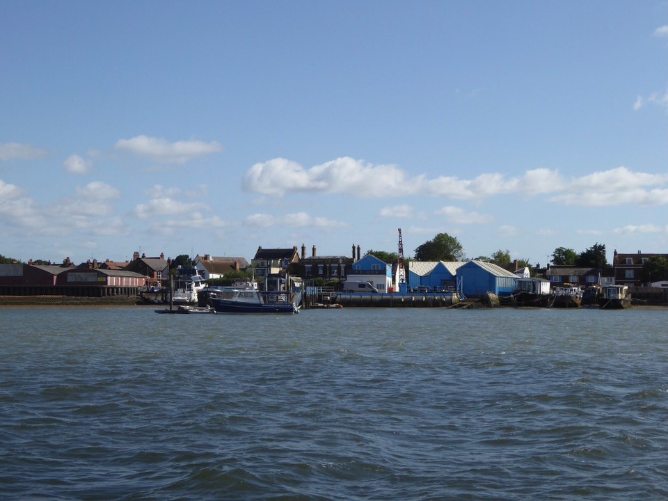 United Kingdom - Burnham-On-Crouch - 