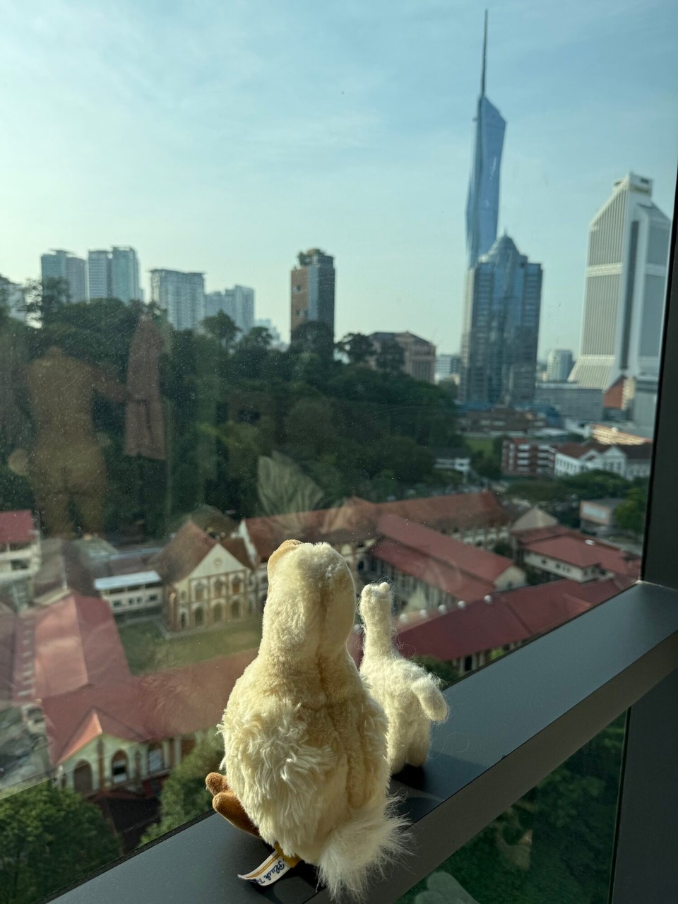 Malaysia - Kuala Lumpur - Guten Morgen KL