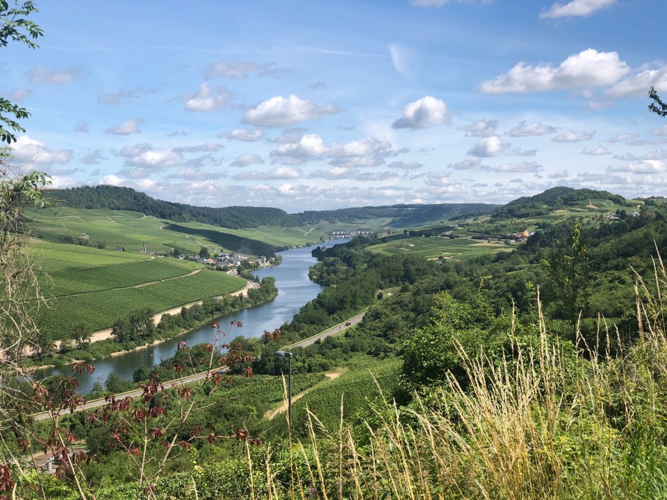 Deutschland - Nittel - ...... Mosel