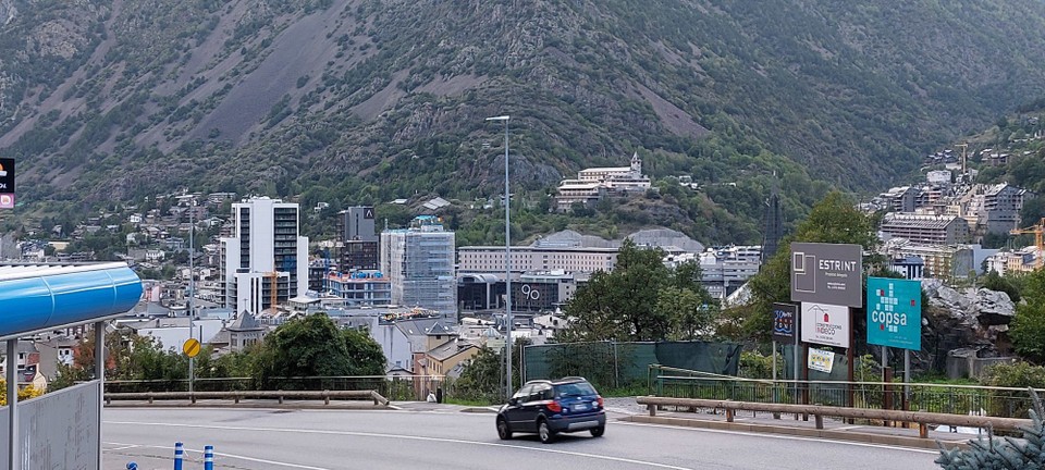 Andorra - Andorra la Vella - Andorra la Vella