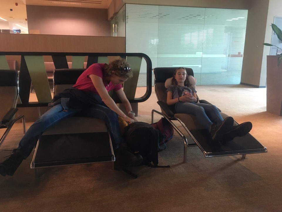 Singapur - Changi - 