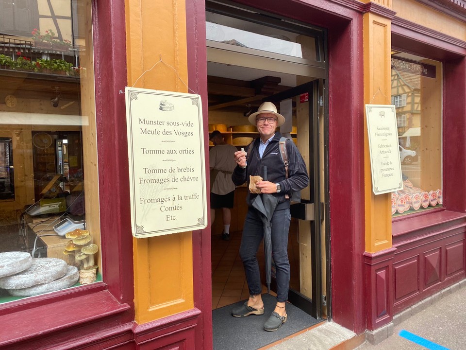 Frankreich - Ribeauvillé - 