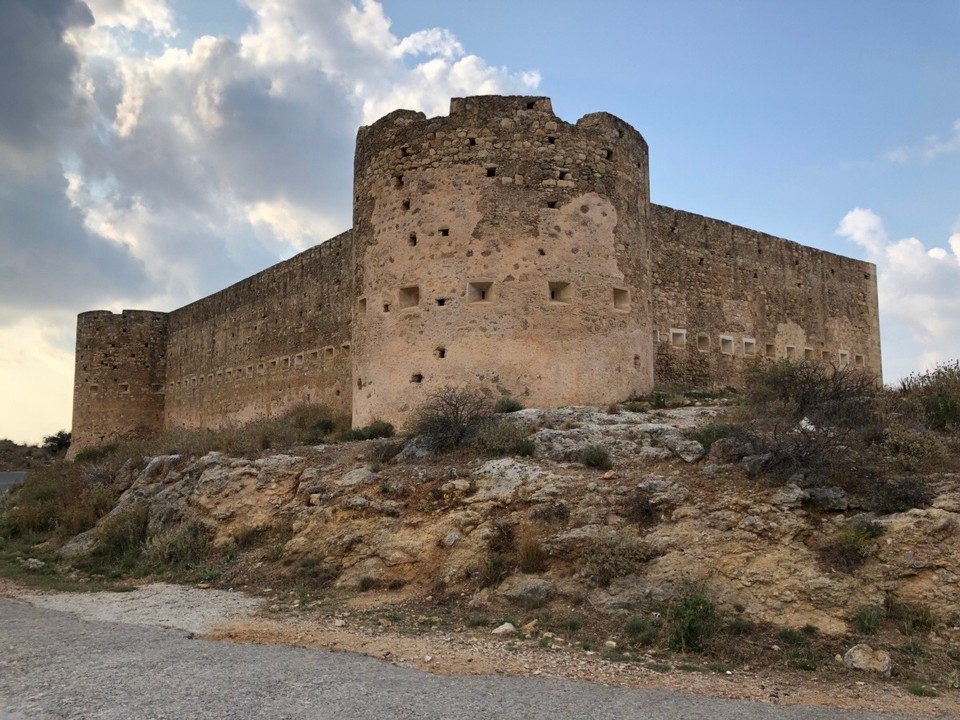 Griechenland - Aptera - 