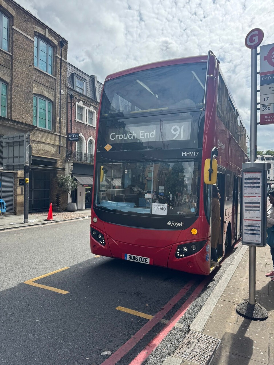 United Kingdom - London - 