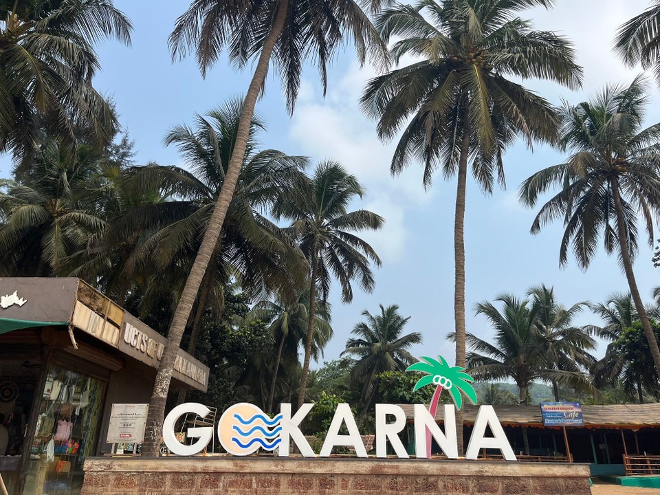 Indien - Gokarna - Gokarna