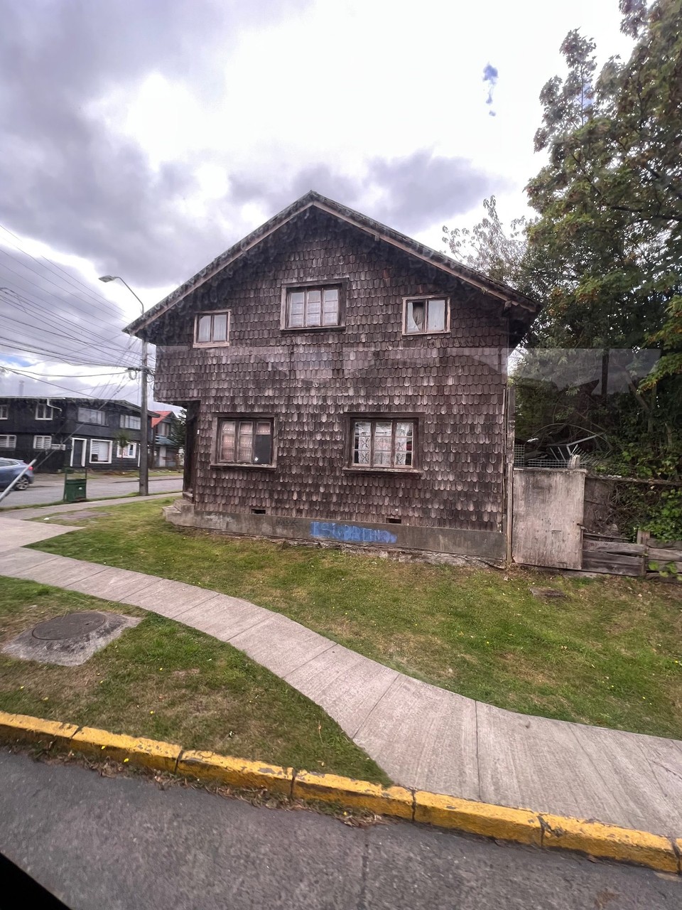 Chile - Puerto Montt - Definitely an Alpine influence 