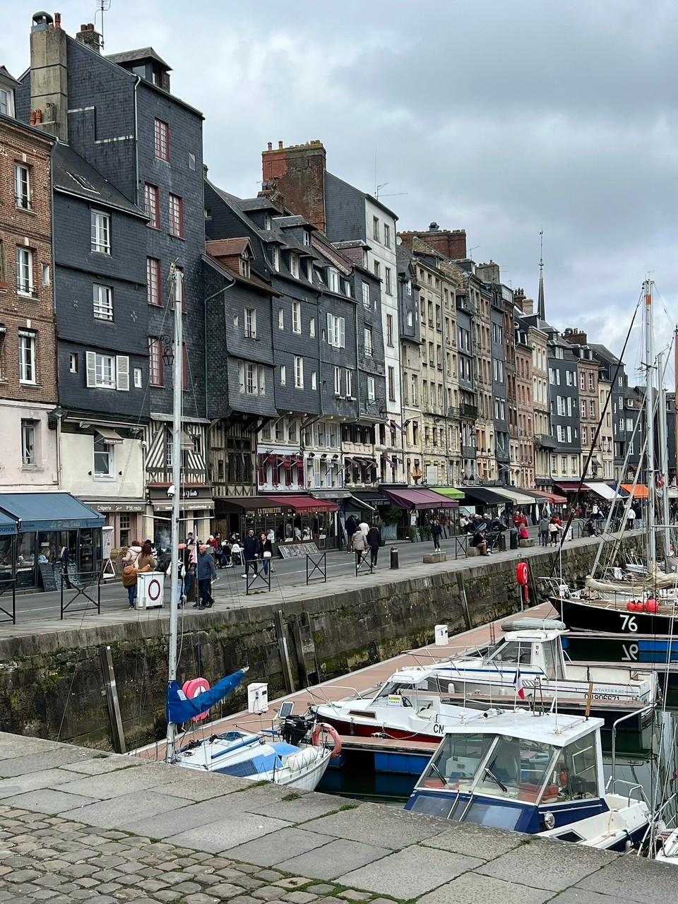 Frankreich - Honfleur - 