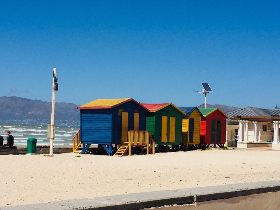Südafrika - Muizenberg - 