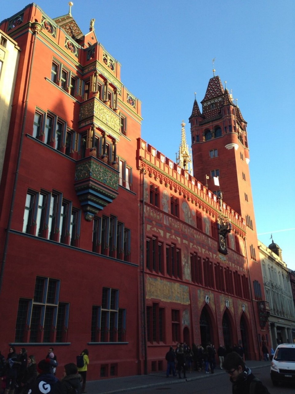 Schweiz - Basel - 