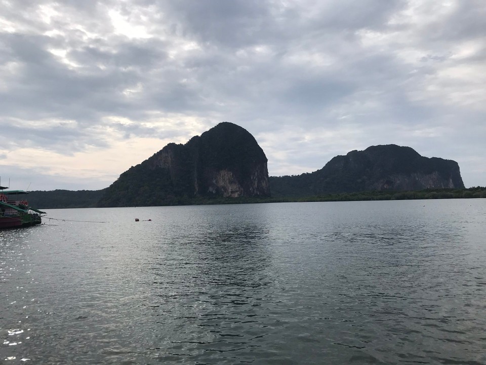 Thailand - Amphoe Sikao - 