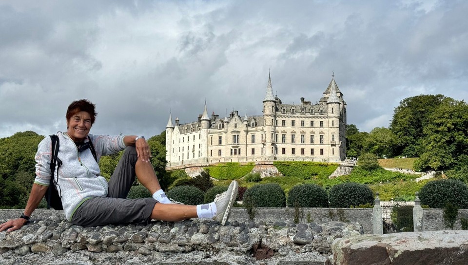 United Kingdom - Golspie - 