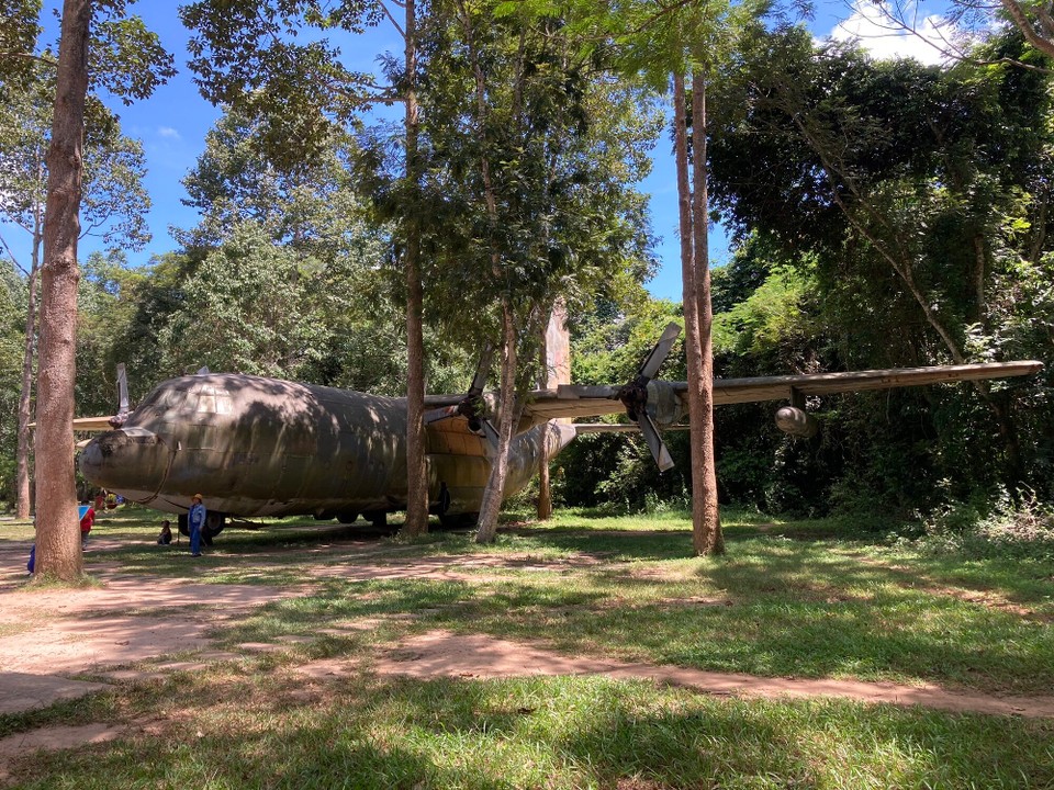 Vietnam - Ho-Chi-Minh-Stadt - 