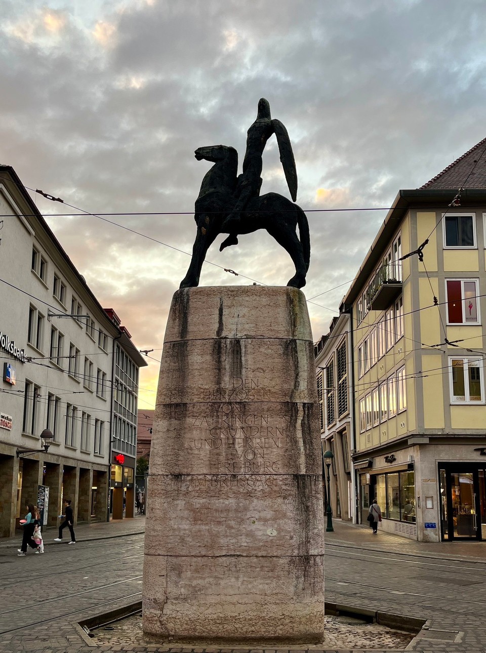 Deutschland - Freiburg im Breisgau - 