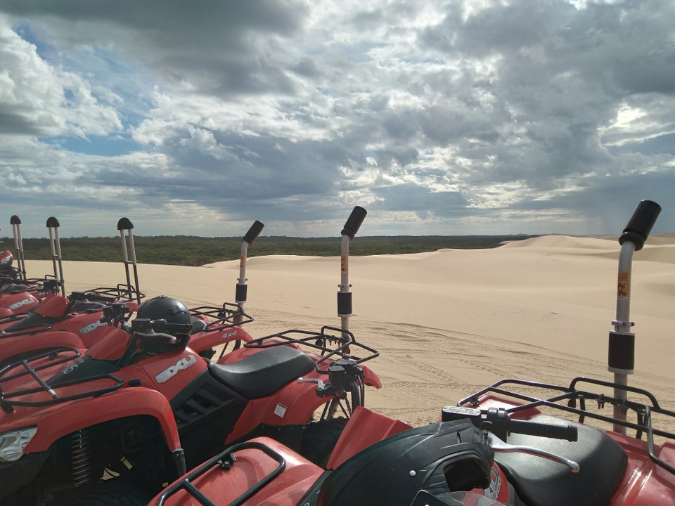 Australien - Port Stephens - 