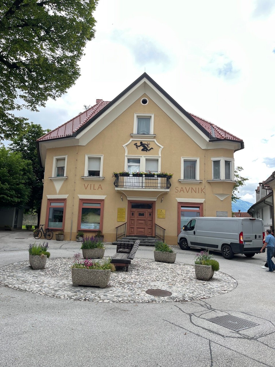 Slowenien - Radovljica - 