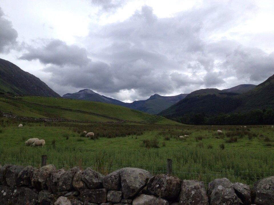 Vereinigtes Königreich - Fort William - 