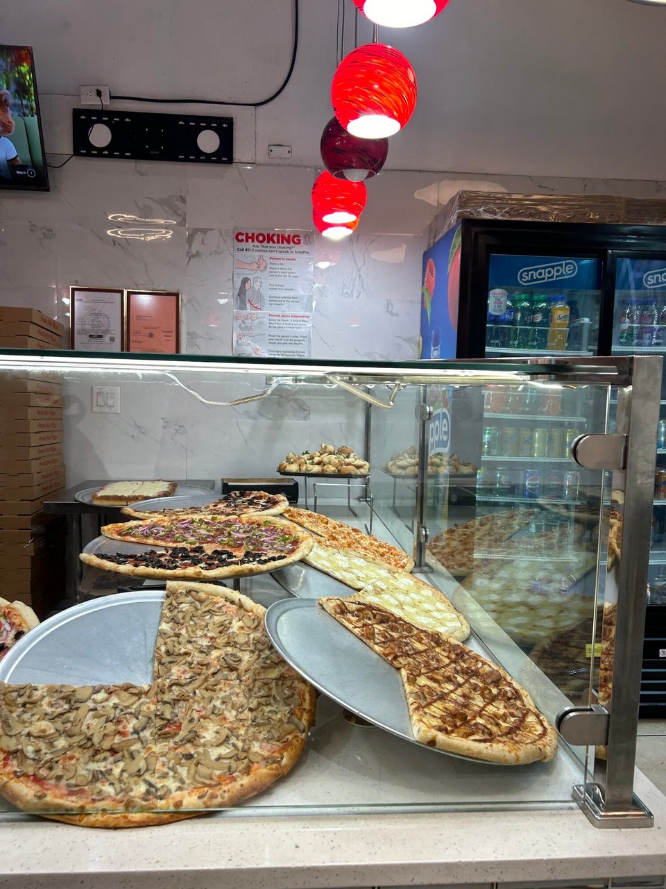 Vereinigte Staaten - New York - 