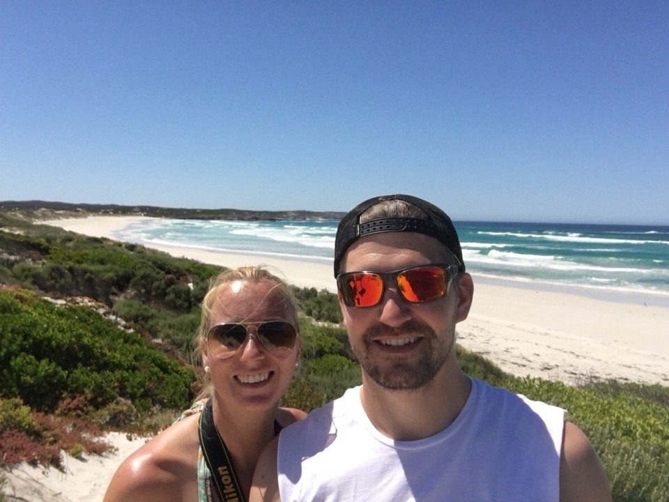 Australien - Vivonne Bay - Bales Beach