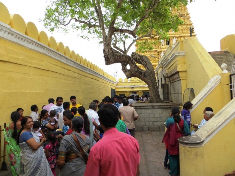 Indien - Mysore - 
