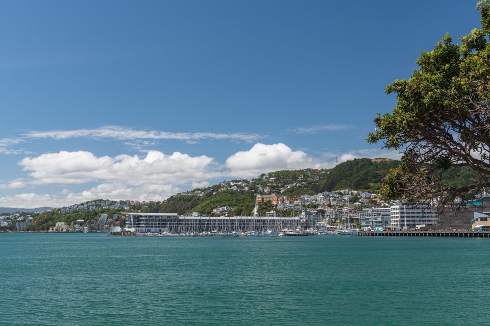 Neuseeland - Wellington - 
