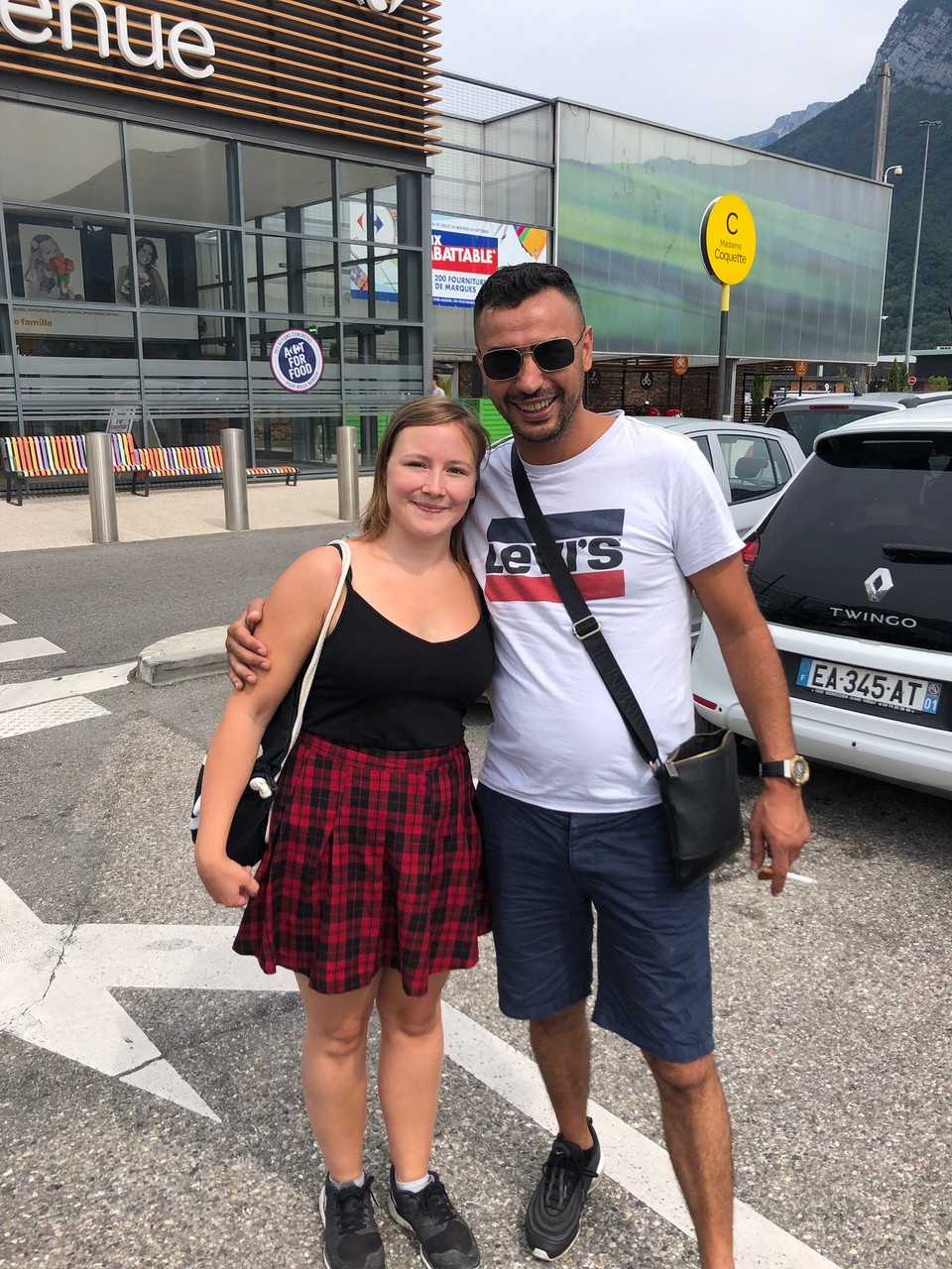 Frankreich - Grenoble - 