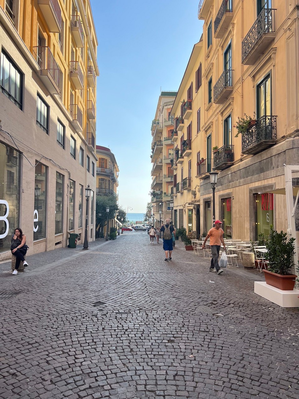 Italien - Salerno - 