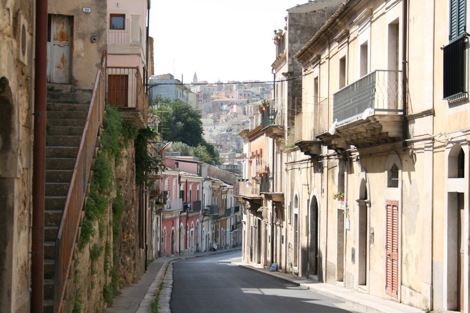 Italy - Ragusa - 