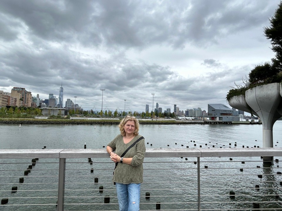 Vereinigte Staaten - New York - Tourist oder Local?