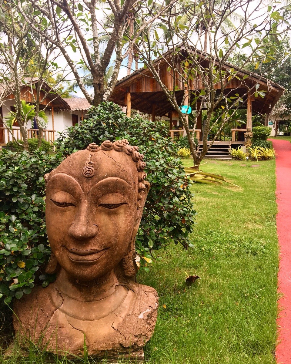 Thailand - Amphoe Ko Pha-ngan - 
